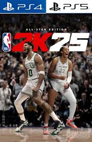 NBA 2K25 PS4 PS5
